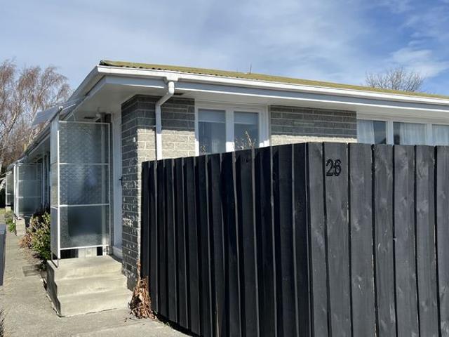 Apartment for rent in Saint Albans, Canterbury