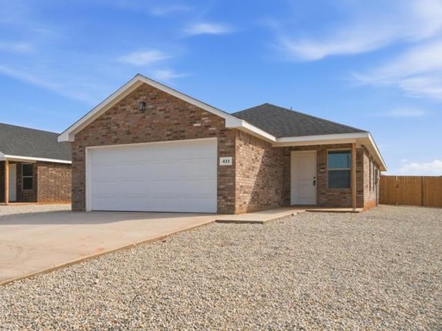 House for sale in Taylor, Texas