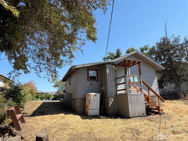 House for sale in Omak, Washington