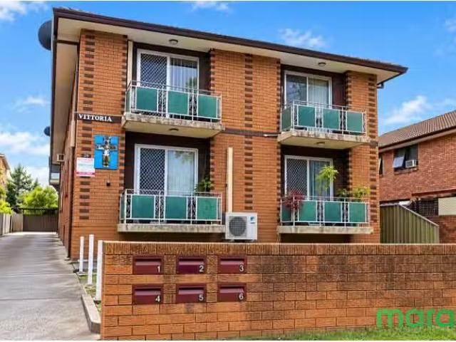 Apartment for rent in Fairfield, Sydney