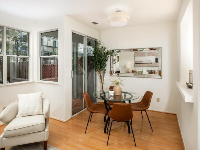 Townhouse for sale in Mountain View, California