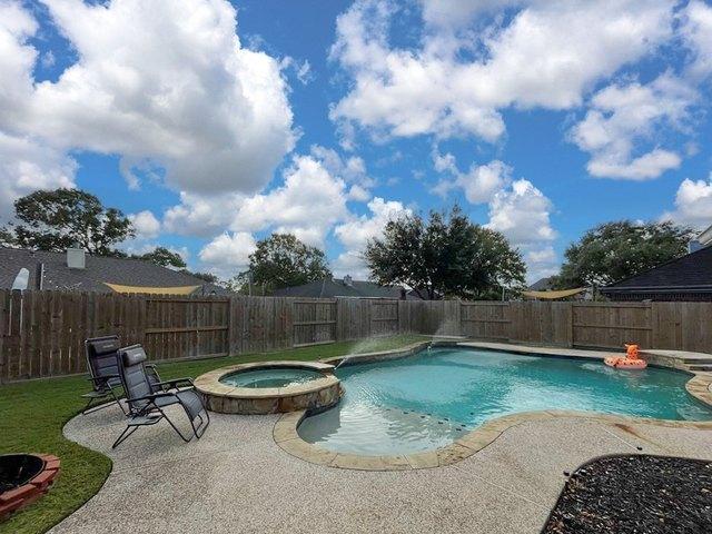 House for sale in League City, Texas