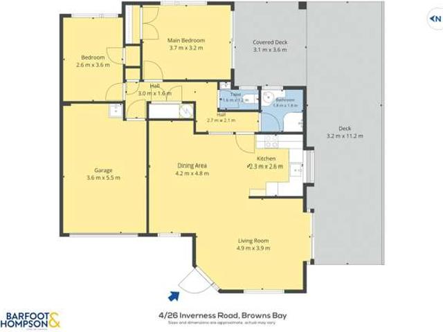 House for sale in Browns Bay, Hibiscus and Bays