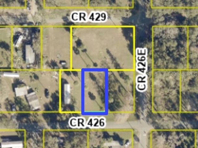 Land for sale in Lake Panasoffkee, Florida
