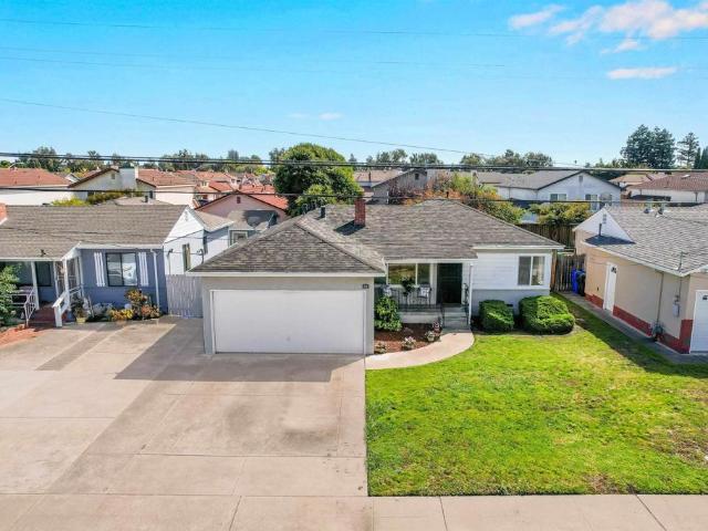 House for sale in San Leandro, California