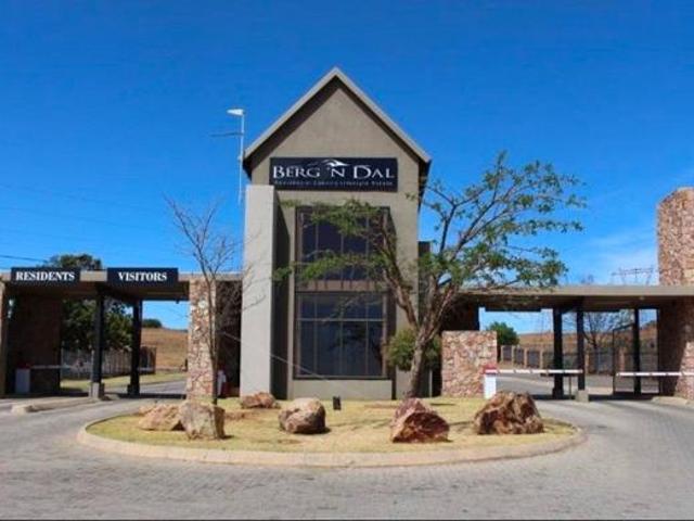Land for sale in Gauteng