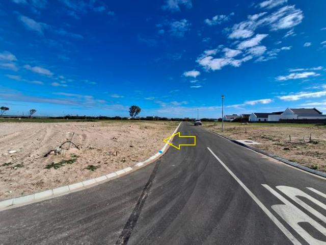 Land for sale in Western Cape