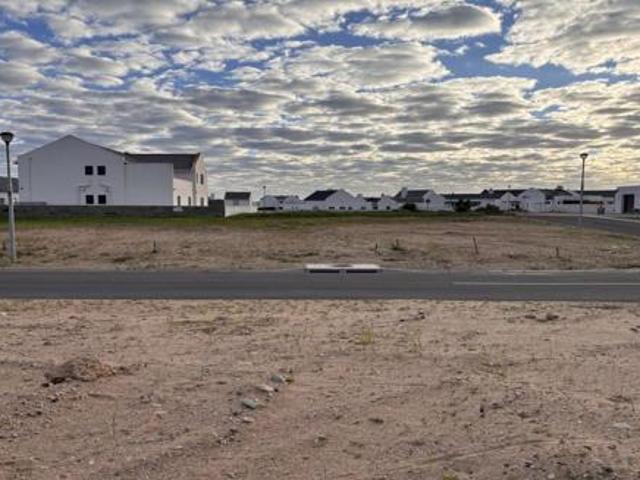 Land for sale in Western Cape