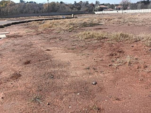 Land for sale in Centurion, Gauteng
