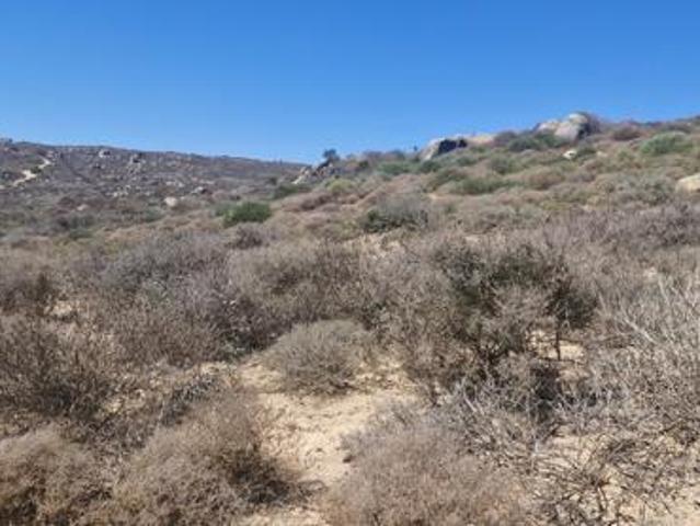 Land for sale in Western Cape