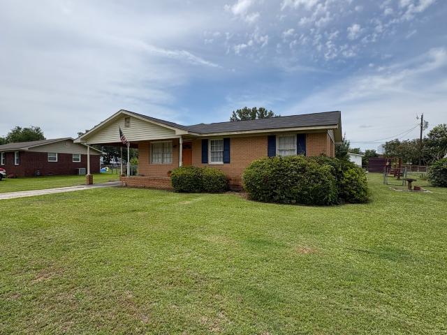 House for sale in Sandersville, Georgia