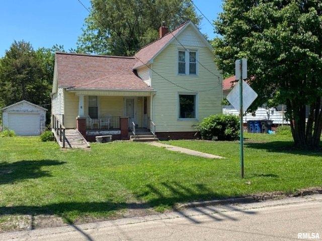 House for sale in Fulton, Illinois