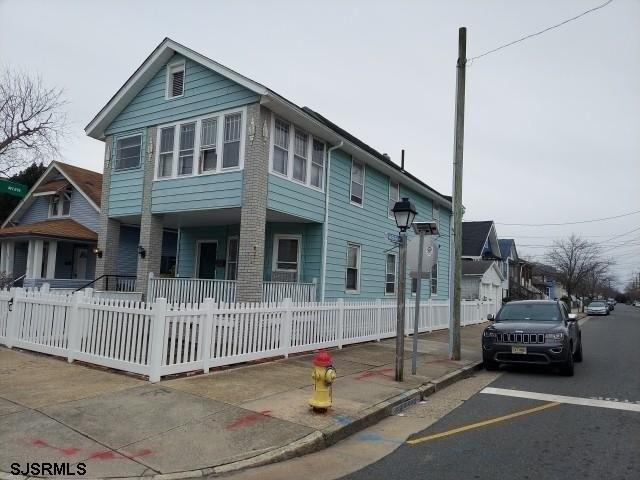 House for sale in Atlantic City, New Jersey