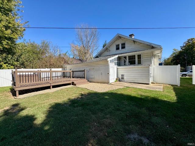 House for sale in Oakland City, Gibson County