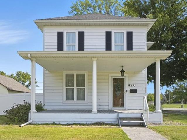 House for sale in Churubusco, Indiana