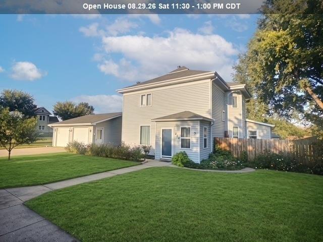 House for sale in Paullina, Iowa