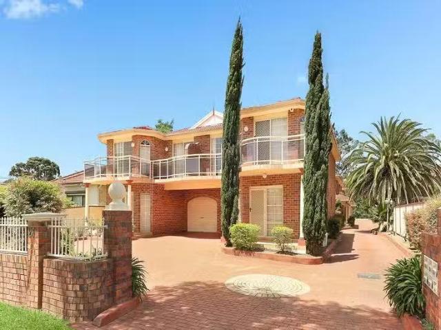 House for rent in Bass Hill, New South Wales