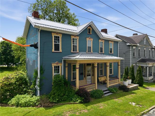 House for sale in Saltsburg, Pennsylvania