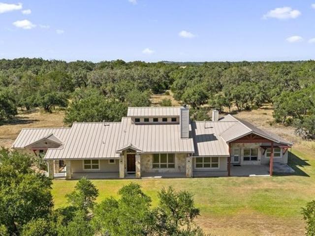 House for sale in Blanco, Texas