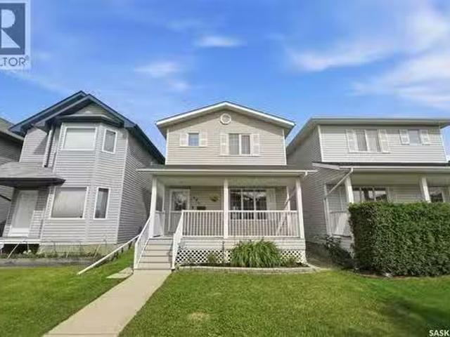House for sale in Saskatoon, Saskatchewan