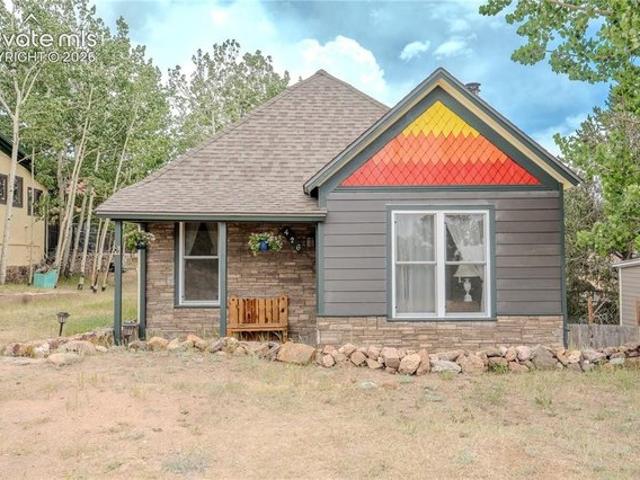 House for sale in Teller, Colorado