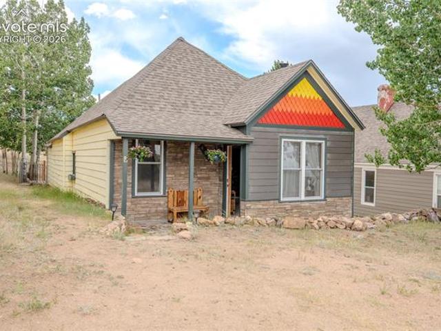 House for sale in Teller, Colorado