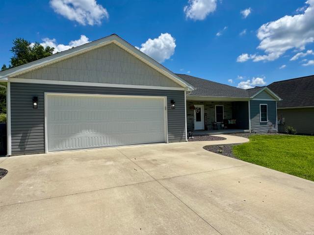House for sale in Spencer, Indiana