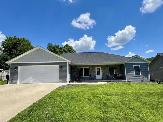 House for sale in Spencer, Indiana