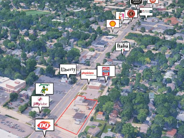 Commercial for sale in Libertyville, Illinois