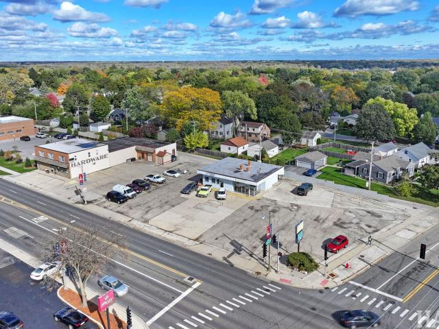 Land for sale in Libertyville, Illinois