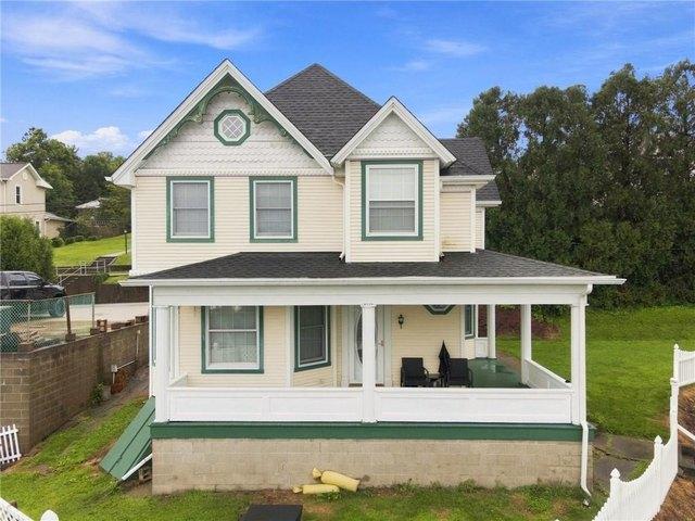 House for sale in Charleroi, Pennsylvania
