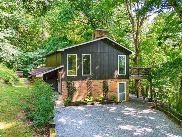 House for sale in Cullowhee, North Carolina