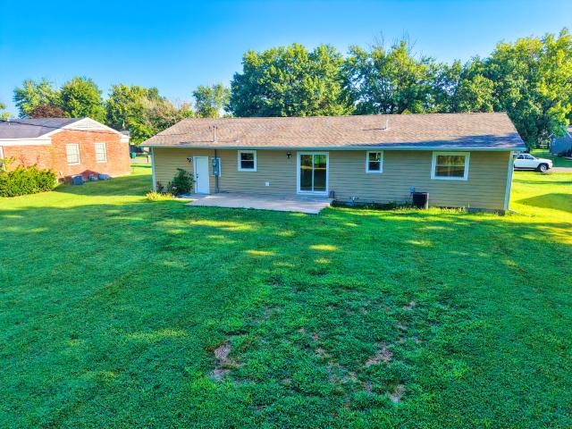House for sale in Moberly, Missouri