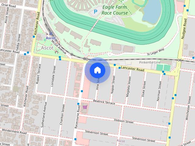 Townhouse for rent in Toombul, Queensland
