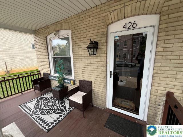 House for sale in Easton, Pennsylvania