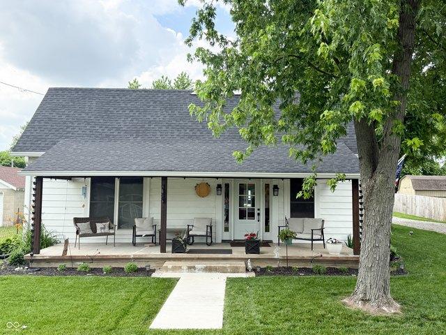 House for sale in Clayton, Indiana
