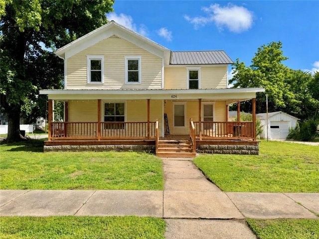 House for sale in Vernon, Missouri