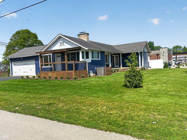 House for sale in Fortville, Indiana