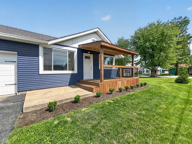 House for sale in Fortville, Indiana