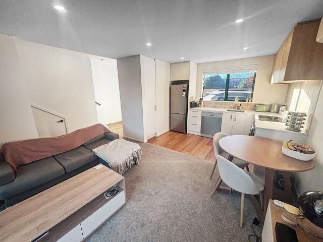 Townhouse for rent in Mairehau, Canterbury