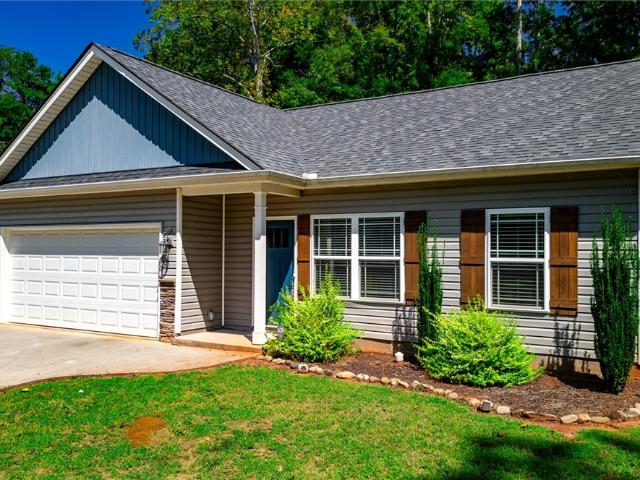 House for sale in Central, South Carolina