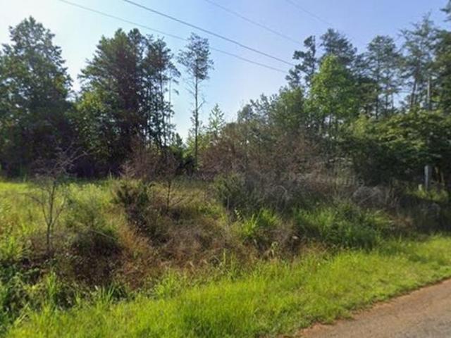 Land for sale in Pickens, South Carolina