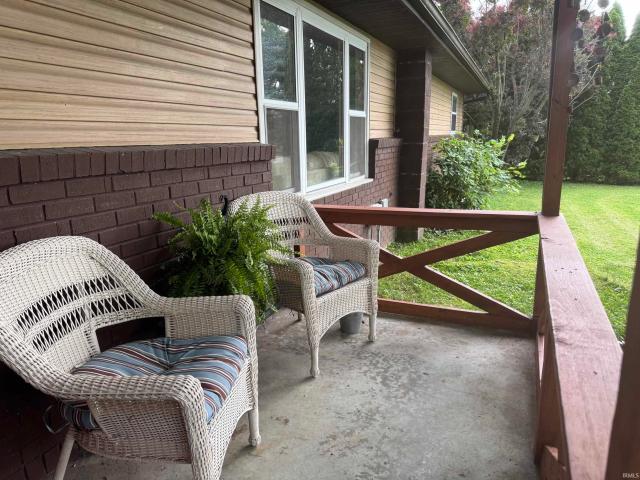House for sale in Mitchell, Indiana
