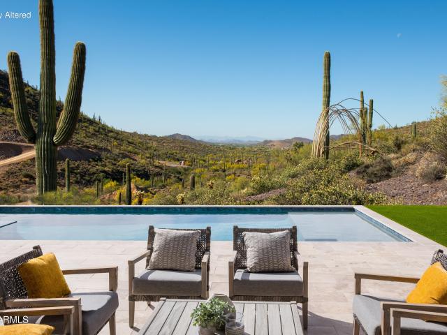 Land for sale in Cave Creek, Arizona