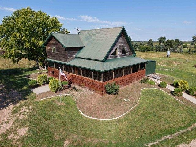 House for sale in Nebraska