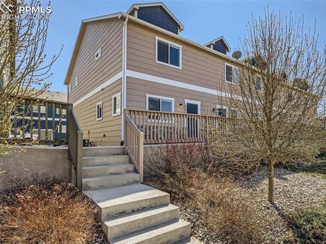 Townhouse for sale in Colorado Springs, Colorado