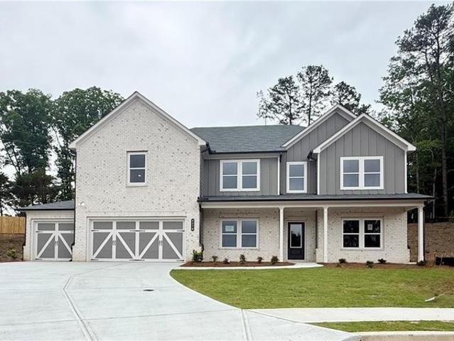 House for sale in Hoschton, Georgia