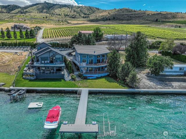 House for sale in Chelan