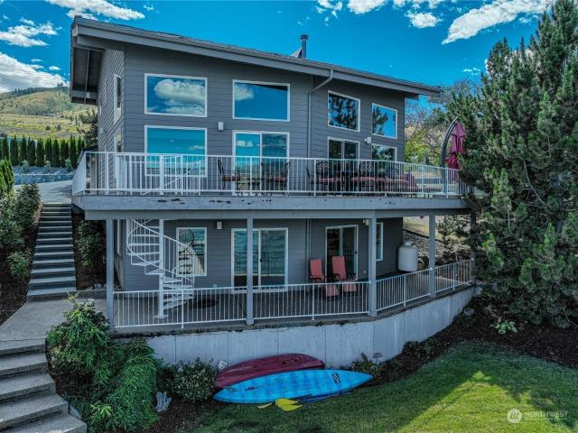 House for sale in Chelan