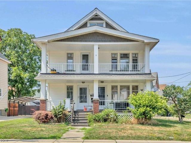 House for sale in Cleveland, Ohio